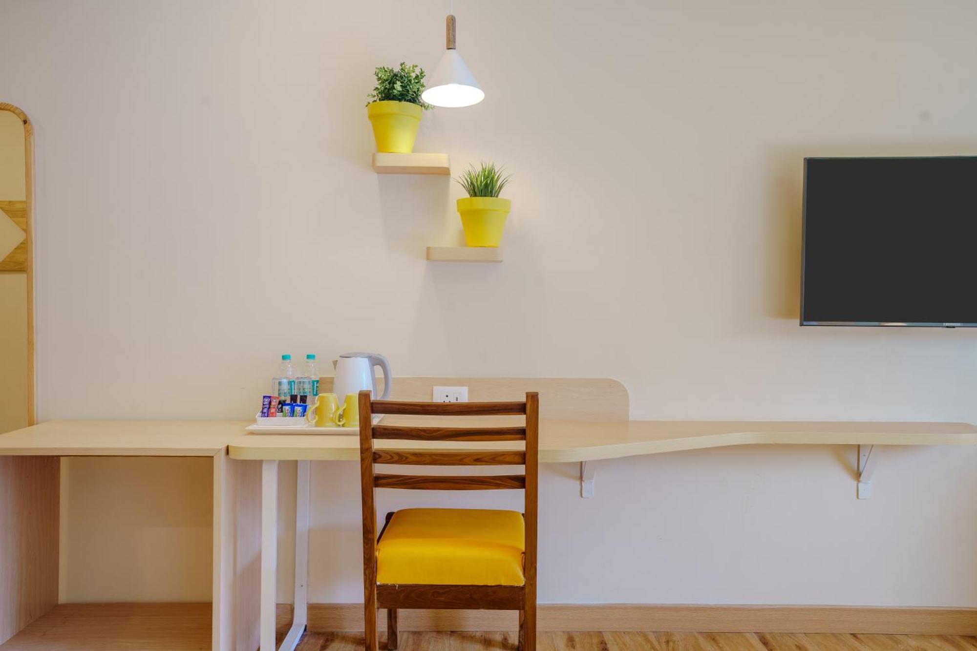 Bloom Hotel - Karol Bagh デリー 部屋 写真